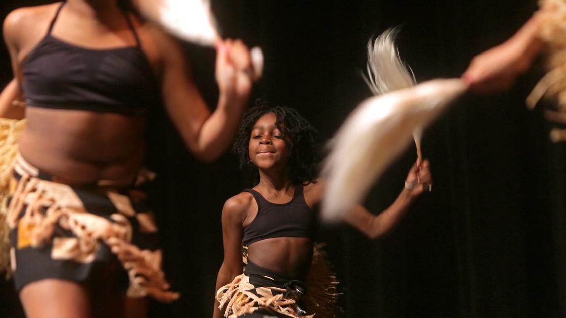Kwanzaa Celebration At Saint Louis Art Museum Local Stltoday Com