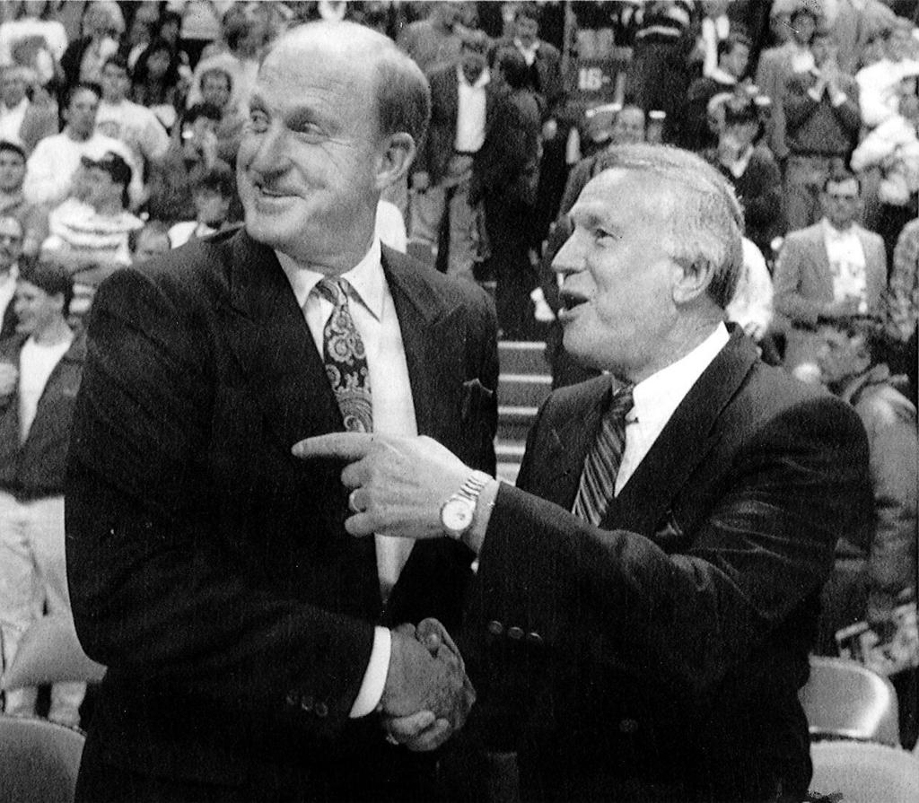 Lou Henson Winningest Coach In Illinois Basketball History Dies