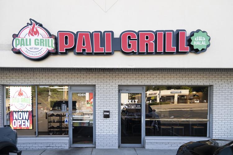 Pali Grill Restaurant in Olivette.