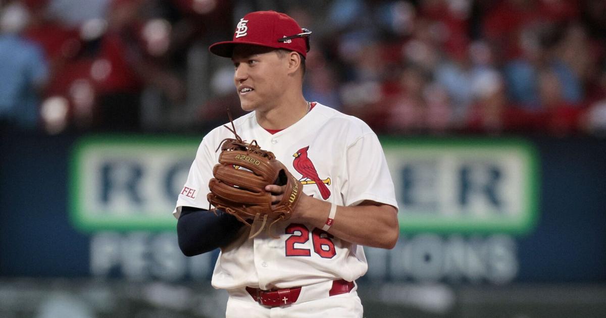 Worthy: Cardinals solidify JJ Wetherholt as their table setter