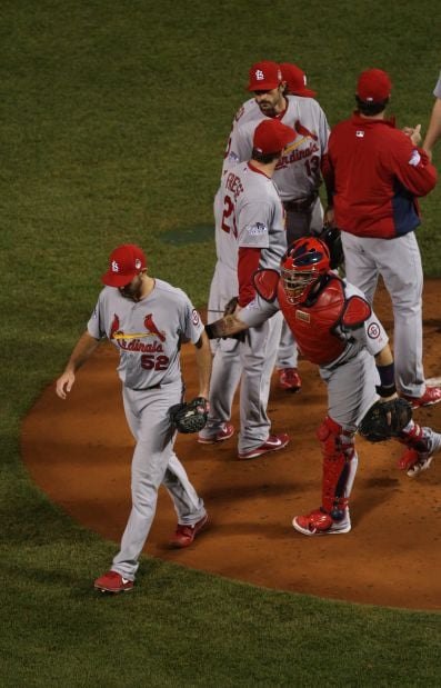 END OF THE LINE: Cardinals Fall In Six