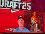 HOCHMAN: La selección del draft de los Cardenales, Liam Doyle, tiene intensidad 'Al Hrabosky', dureza