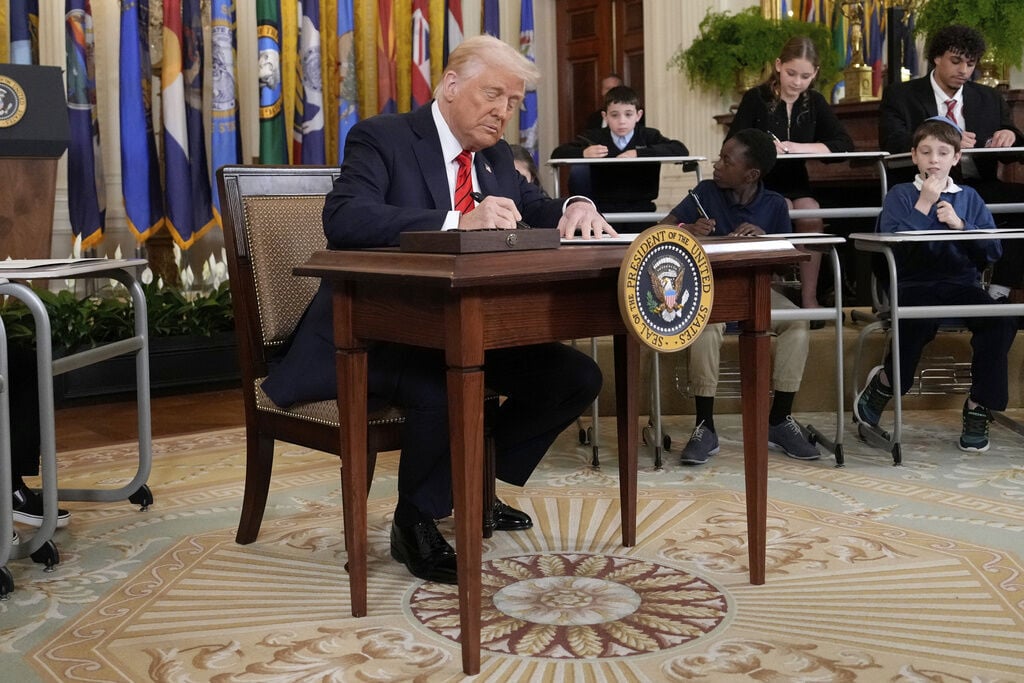 Trump’s Mental-Health Executive Order Targets Urban Chaos – City Journal