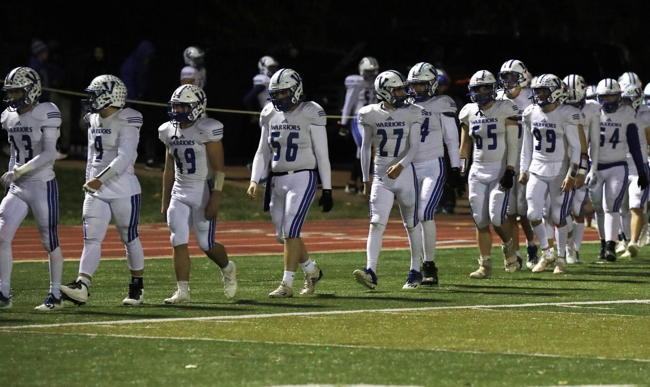 St. Mary's vs. Valle Catholic football High School Football