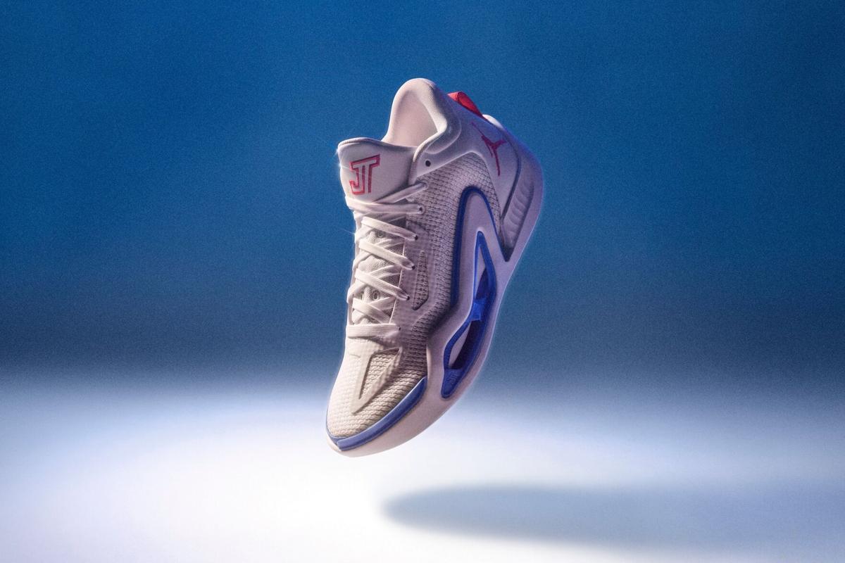 BenFred: Jayson Tatum's first Jordan brand signature shoe features