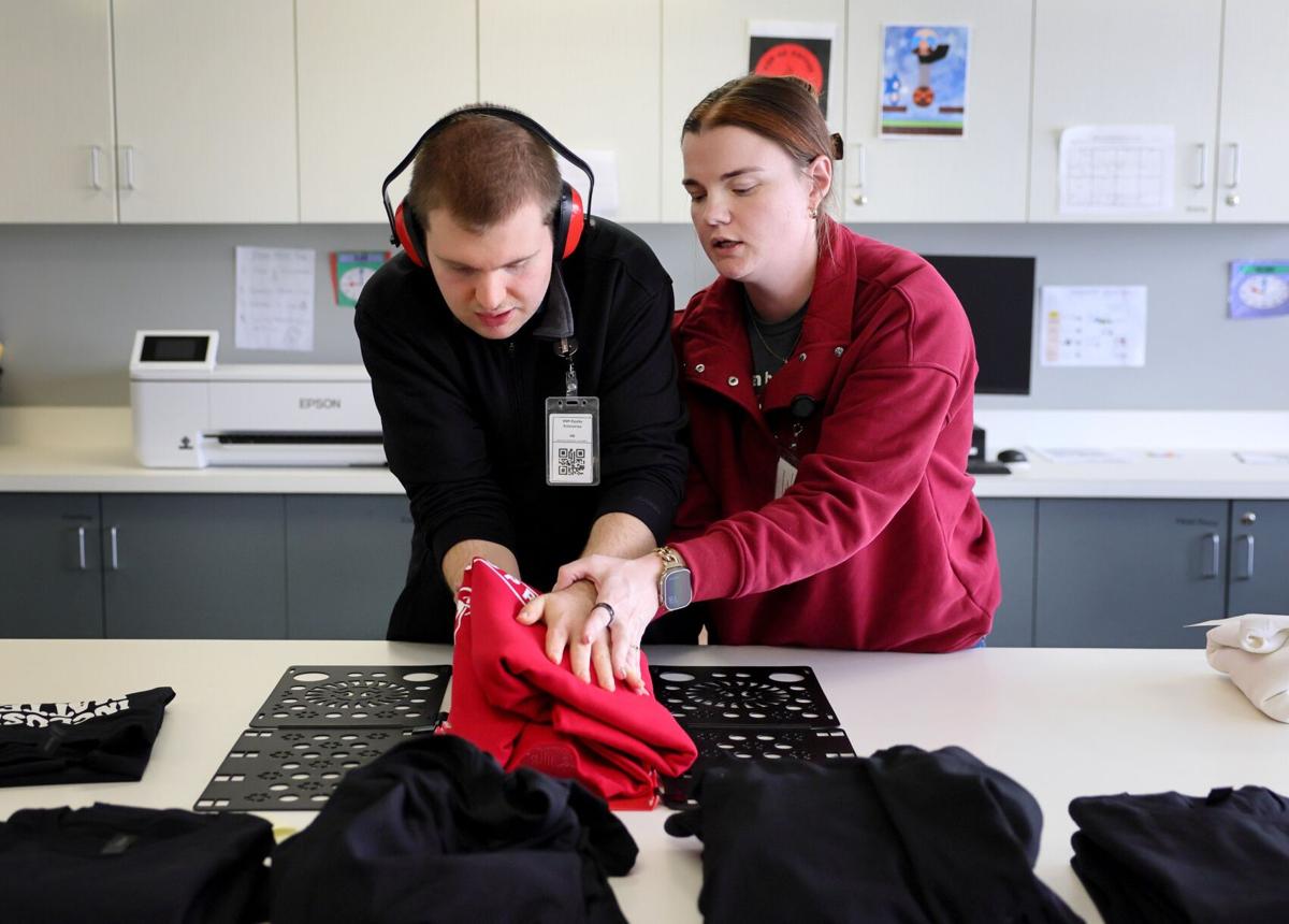 Special School District Vocational Skills Program