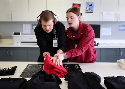 Special School District Vocational Skills Program
