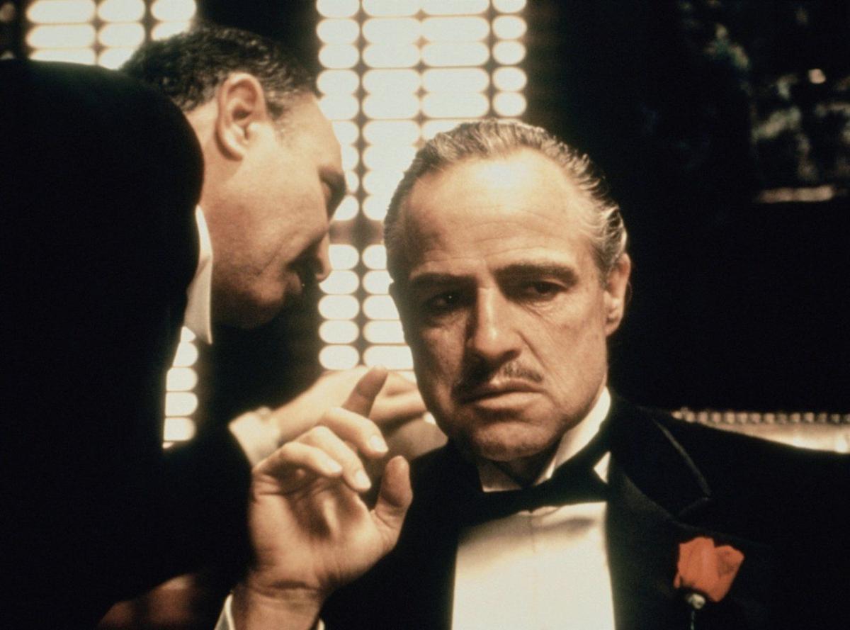 Sultan Watching The Godfather With Your Son Aisha Sultan Stltoday Com