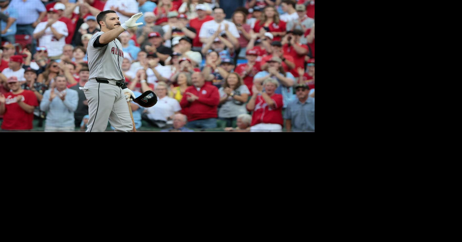 St. Louis Cardinals beat Arizona Diamondbacks 3-2 as Arenado returns to Busch Stadium