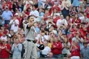 The St. Louis Cardinals return to Busch Stadium to play the Arizona Diamondbacks