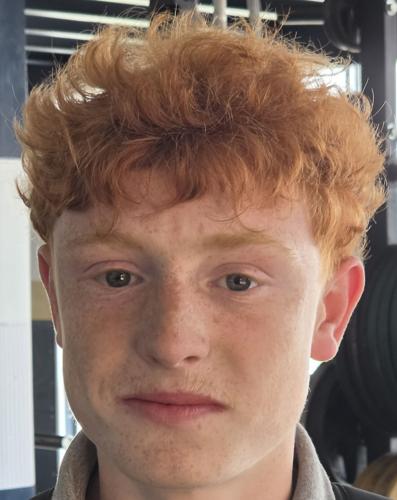 Cainen Menke, St. Pius X