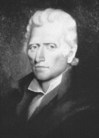 Daniel Boone