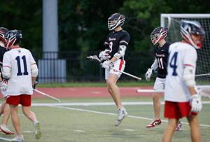 Missouri Scholastic Lacrosse Association Class 1 state championship: Kirkwood vs. Priory