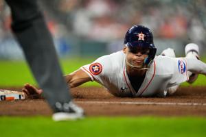 Cardinals Astros Baseball