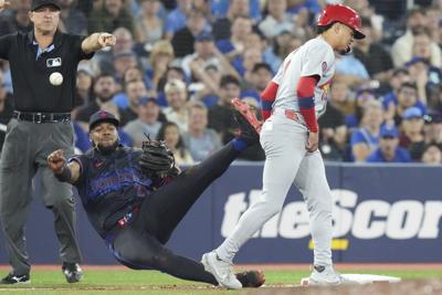 Cardinals Blue Jays Baseball