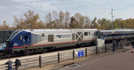 Missouri transportation officials seek federal aid for expansion of Amtrak Missouri transportation officials seek federal aid for expansion of Amtrak