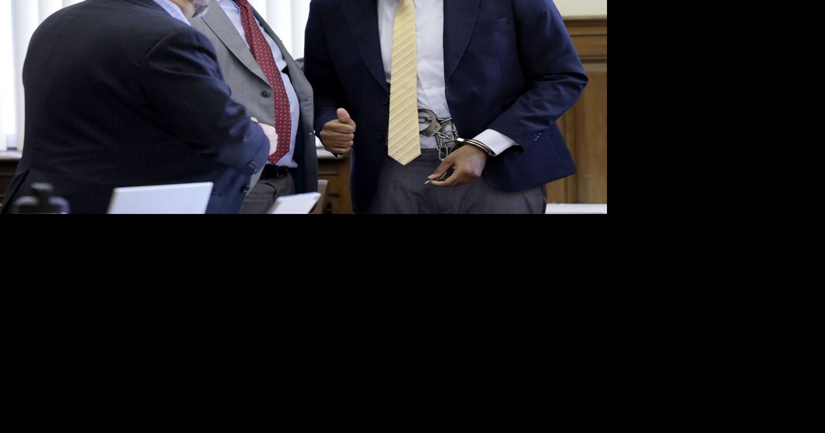 Former sheriff finance chief Tashana Syas testified Friday that she was forced to sign off on a take-home Tahoe for Sheriff Alfred Montgomery.