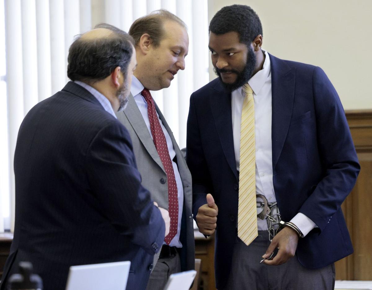 Quo Warranto trial of Ӱԭ Sheriff Alfred Montgomery