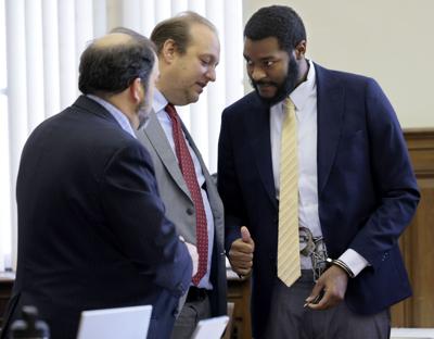 Quo Warranto trial of Ӱԭ Sheriff Alfred Montgomery