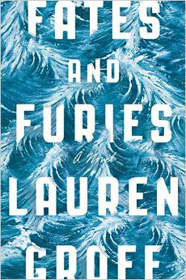 'Fates and Furies' by Lauren Groff