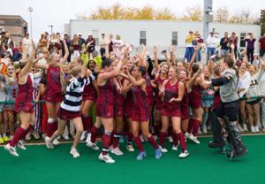 MICDS at Villa Duchesne field hockey
