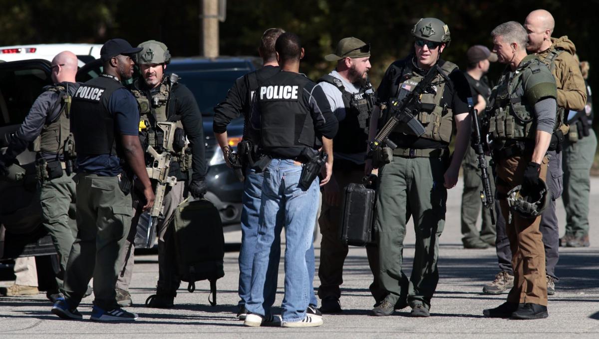 Retired officer shot, killed in robbery attempt in Tower Grove South