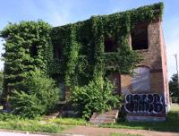 Vacant property in St. Louis