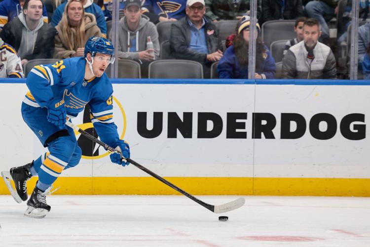 The 51���� Blues host the Ottawa Senators