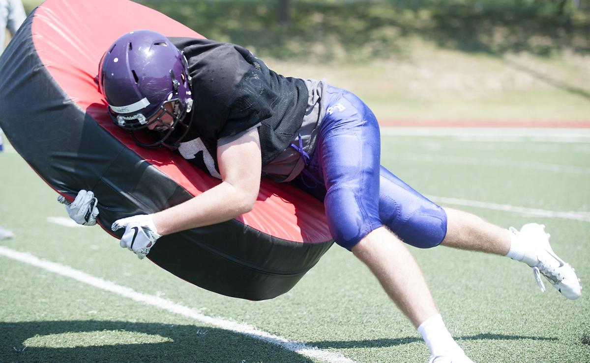 No Pads No Tackling No Problem Restrictions Mark Start Of