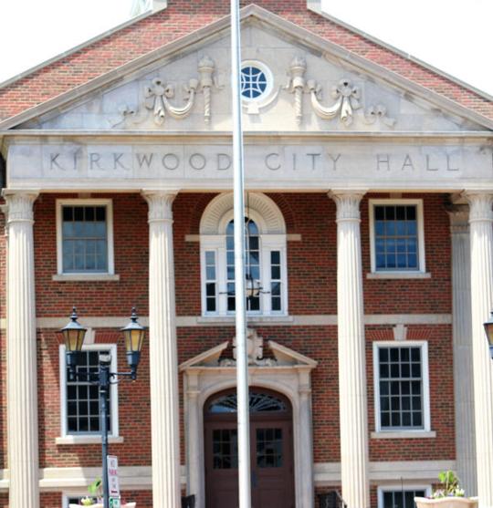 Kirkwood voting on sales tax hike for road work