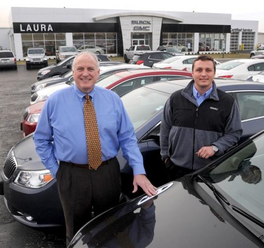 Something old and something new help Collinsville car dealership sales soar