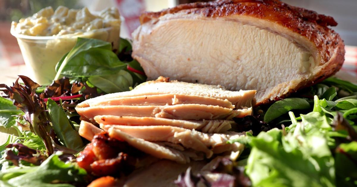 Thanksgiving dine-in and takeout options from 100+ St. Louis restaurants
