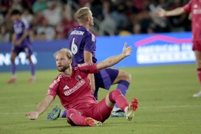 911 City SC hosts Orlando City