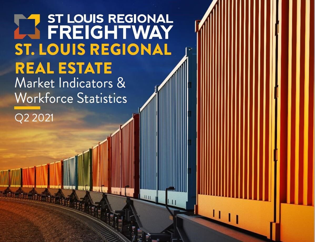 The St. Louis Regional Real Estate Market Indicators & Workforce Cover