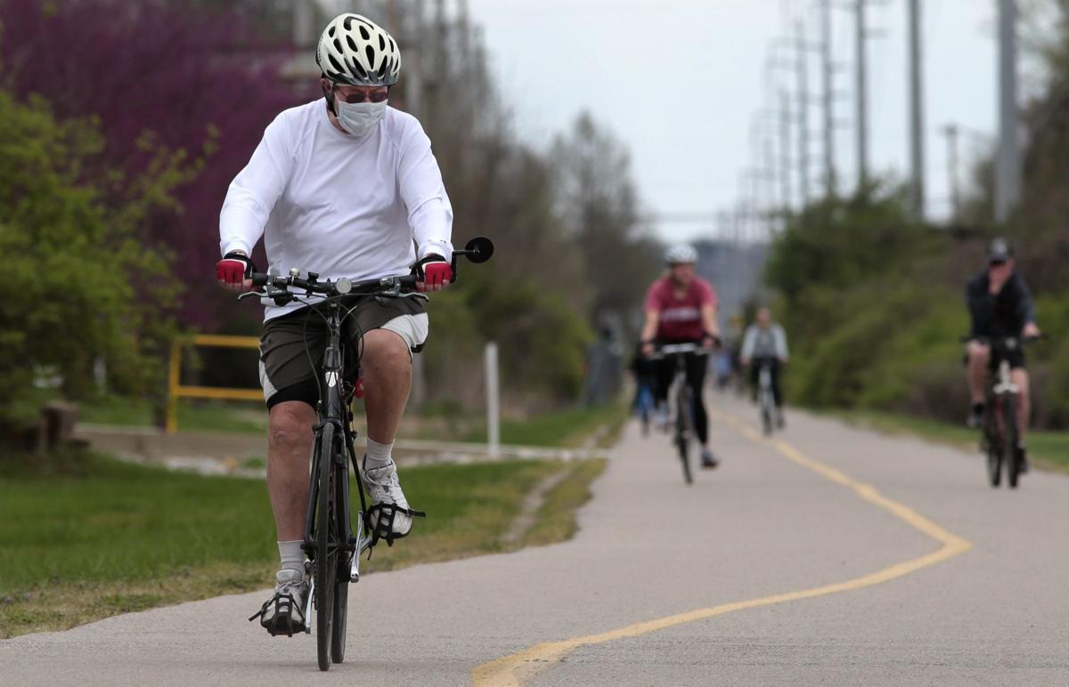 County parks to close until at least April 22