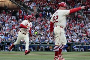 Cardinals host Dodgers