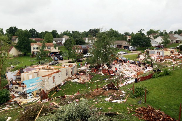 St. Charles area storm damage | St. Charles | stltoday.com