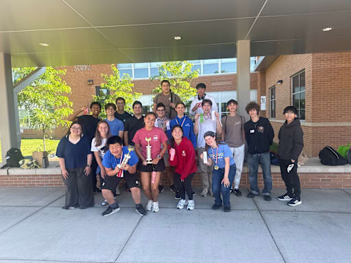 Kirkwood High School Math Team Earns State Honors, Advances to National Competition
