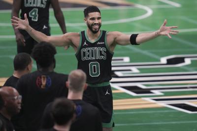 Cavaliers Celtics Basketball