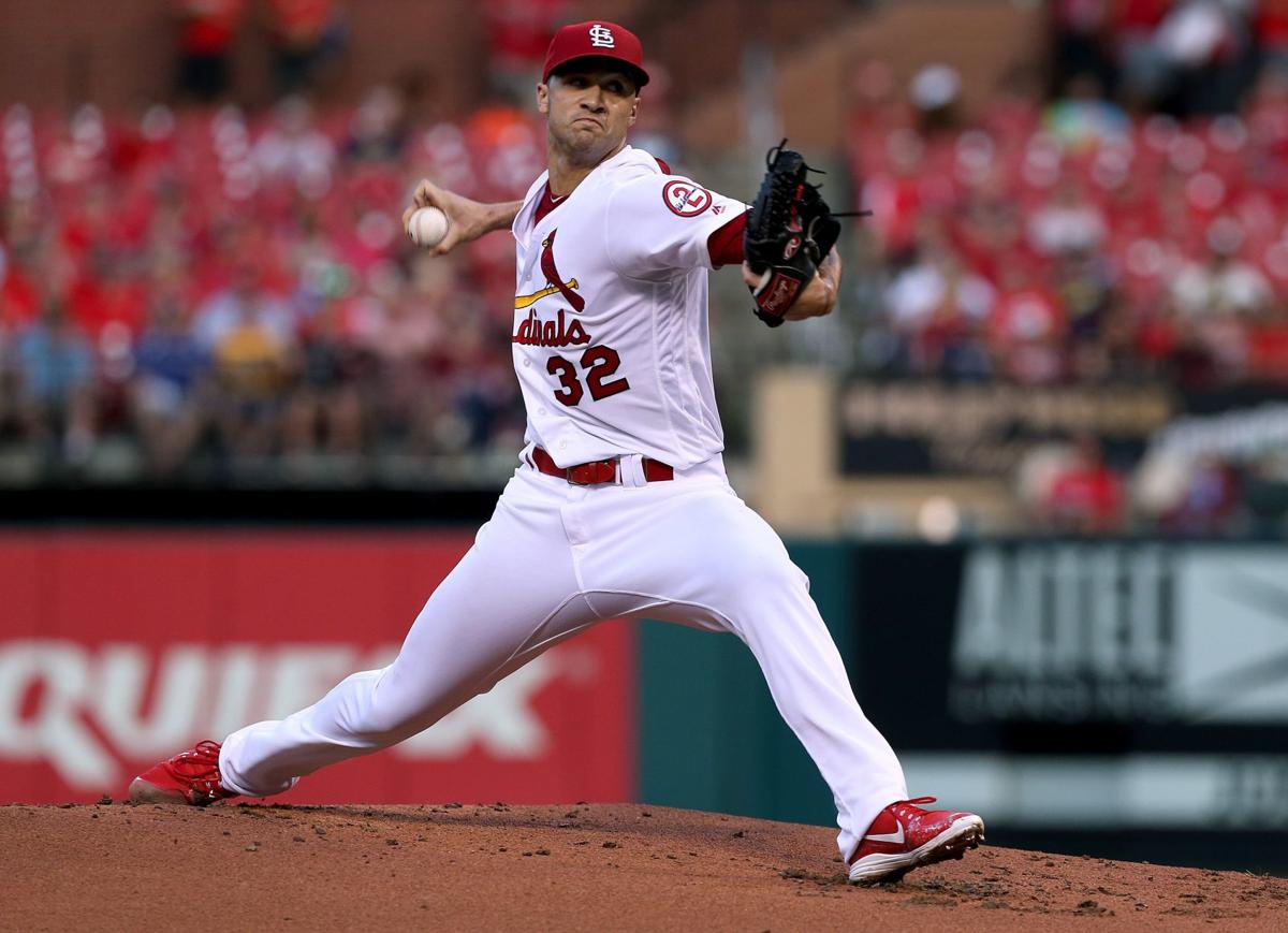 St Louis Cardinals Score Today Liver