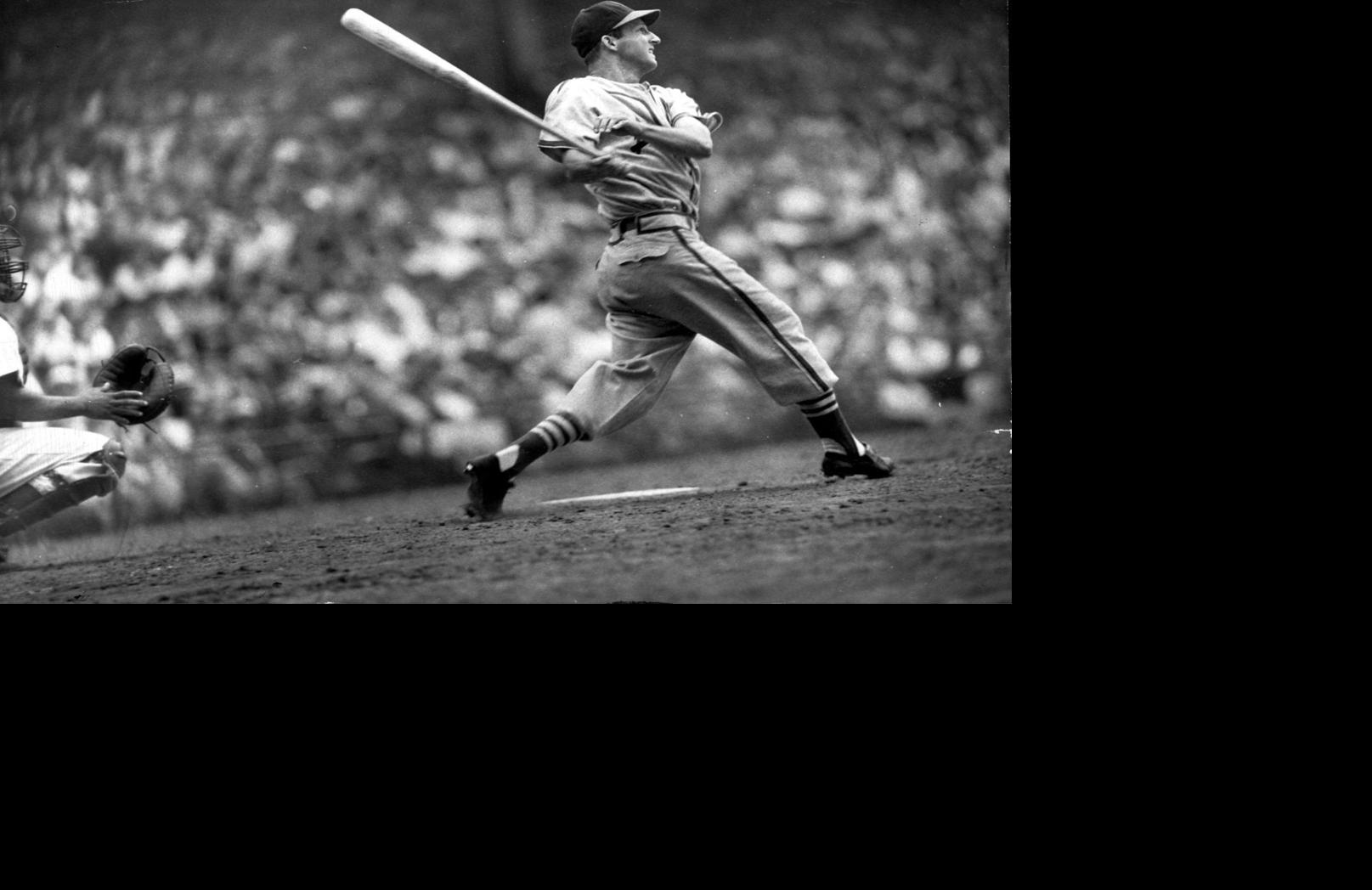 Musial, Stan  Baseball Hall of Fame
