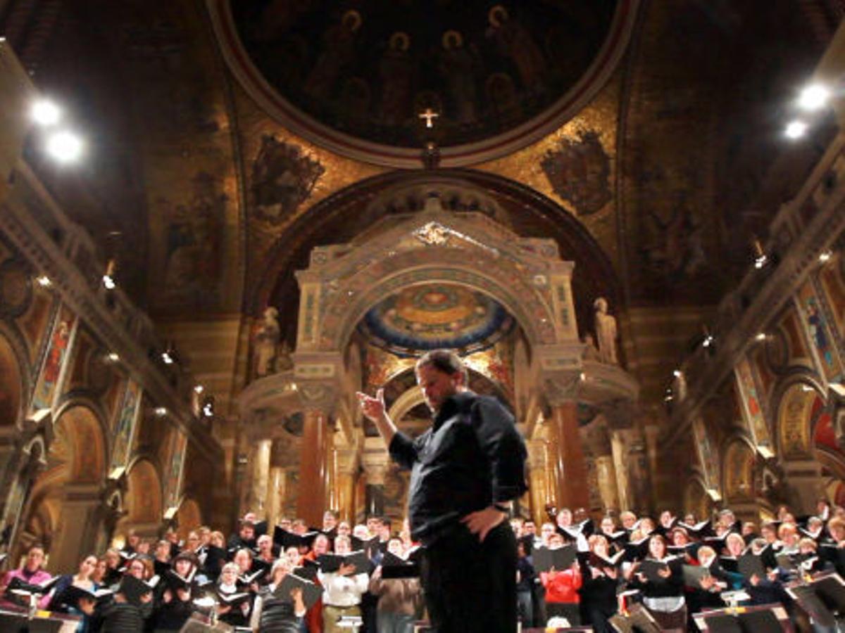 Classical Choral Calendar Brings Music For Every Taste Culture Club Stltoday Com
