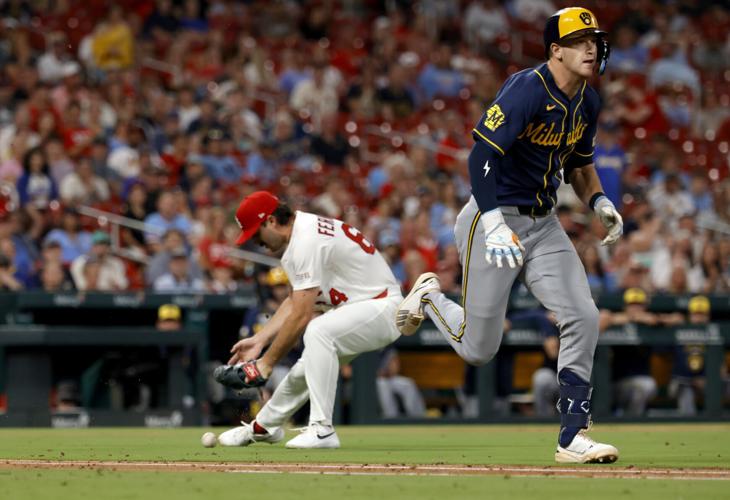 Milwaukee Brewers vs �����Ӱ�ԭ�� Cardinals