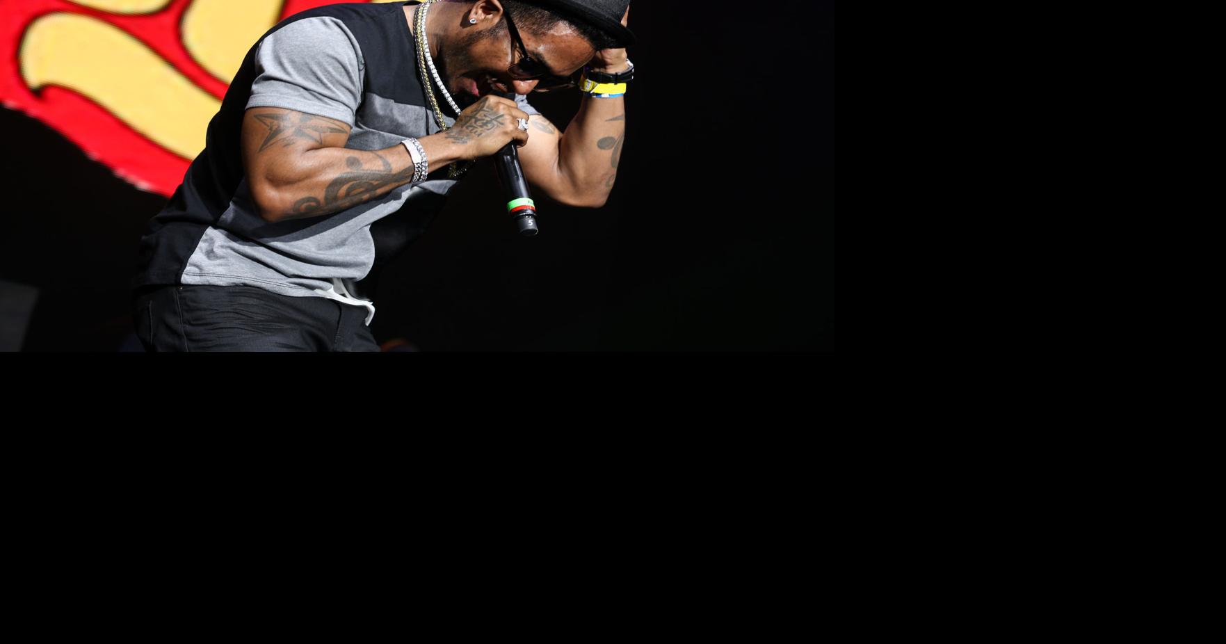 St. Louis rapper Chingy to be featured on B2K reunion tour with Mario ...