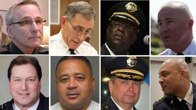 Top cops: See the salaries of St. Louis area police chiefs | Law and order | 0