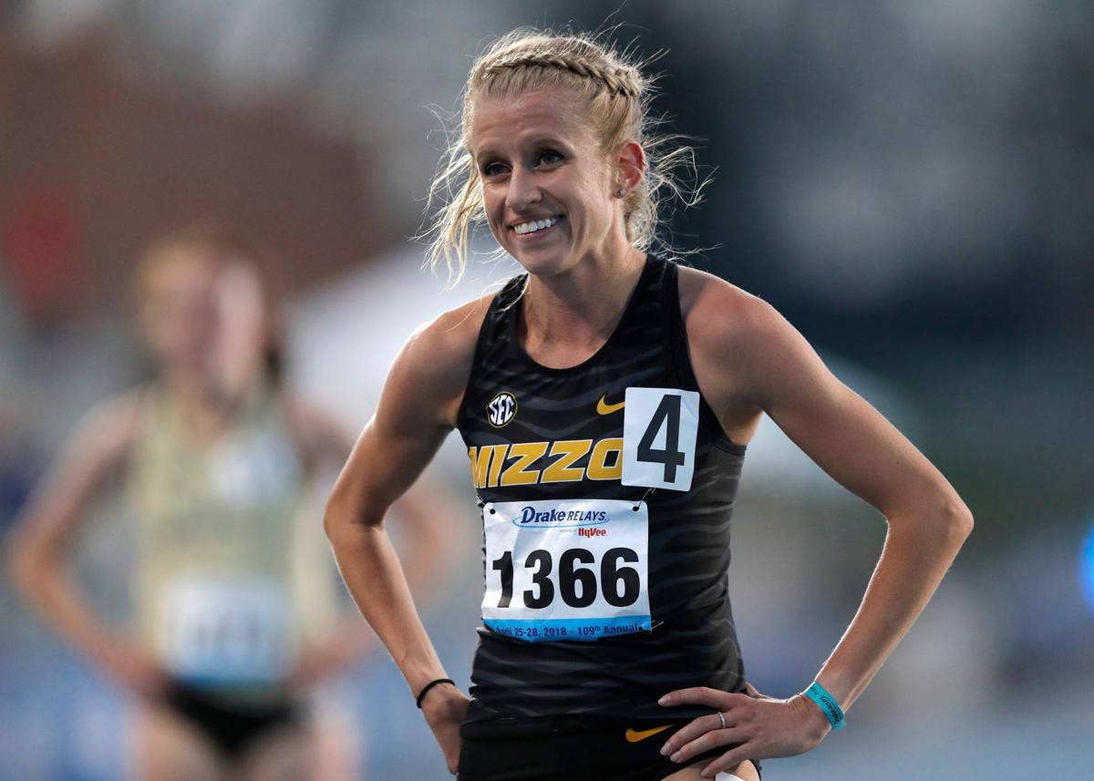 Karissa Schweizer runs best U.S. time in history of Olympics 5,000