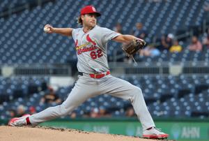 MLB: St. Louis Cardinals at Pittsburgh Pirates