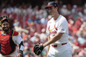 Cardinals host Mariners