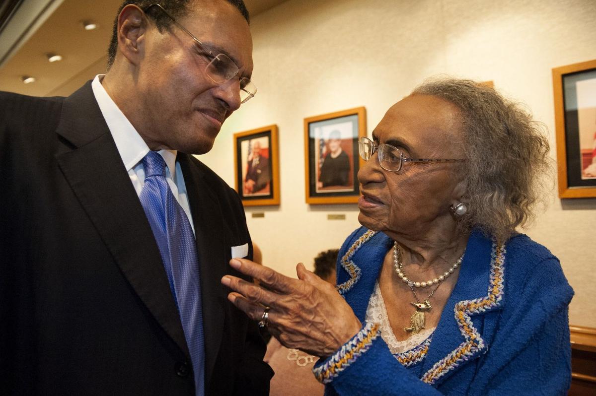 2015 MLK Kick-off event at Harris-Stowe