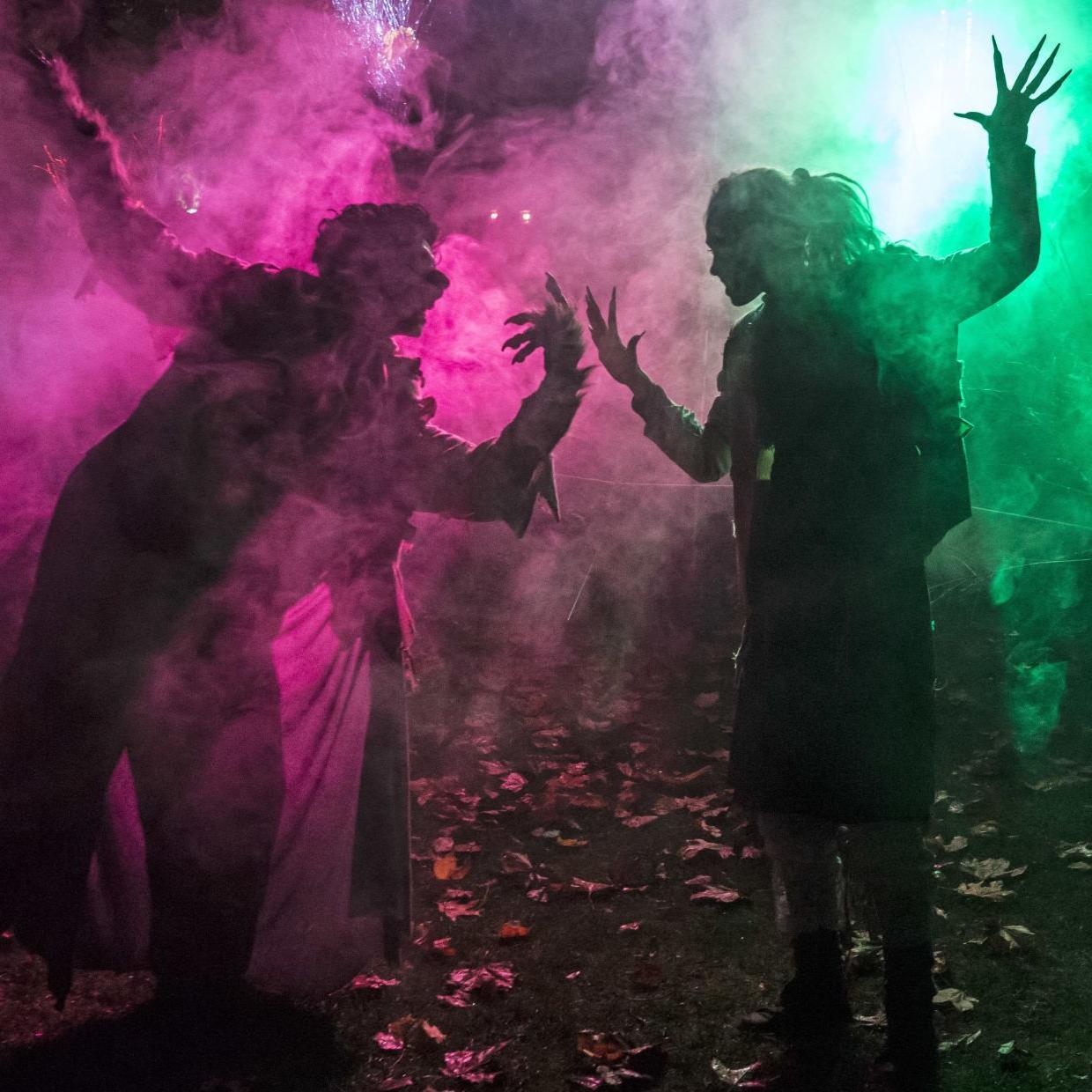 Halloween Celebrated Around The World Entertainment Stltoday Com